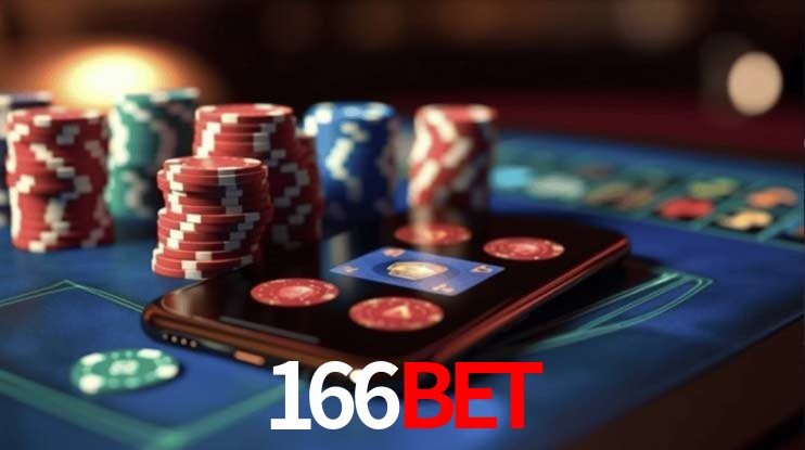 Slot Games 166BET